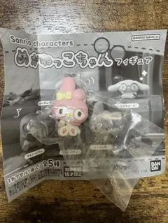 マイメロディめがねっこちゃんフィギュア