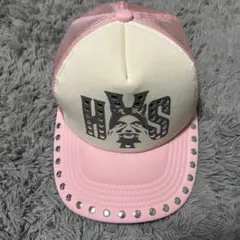 ヒステリックグラマーキャップピンクのサムネイル