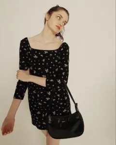 epine エピヌ ballerina neck French onepieceのサムネイル