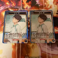 ユニオンアリーナ ハイキュー 青葉城西デッキ - メルカリ
