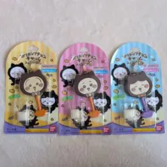 ちいかわ ロリポップチョコチャーム 3個セット