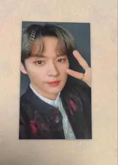 StrayKids スキズ the sound 通常盤 封入 トレカ リノ