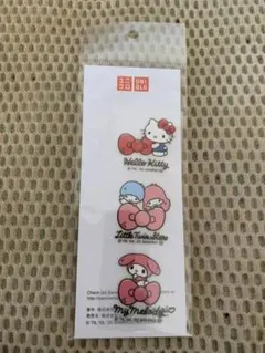 UNIQLO サンリオキャラクターズ ステッカーのサムネイル