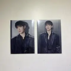 seventeen right here japanトレカ　ドギョム