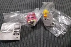 ピクサーキャラクター ファッションリング ロイヤルクリア