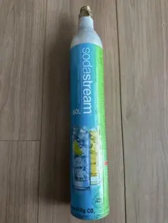 ソーダストリーム ガスシリンダー 60L用のサムネイル