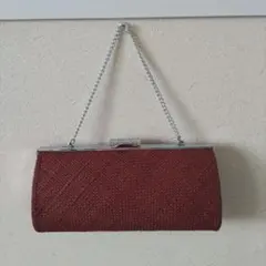 ★昭和レトロの2WAYパーティバッグ