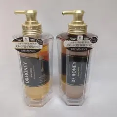 DRハニー シャンプー & トリートメント [ 340mL / 340mg ]