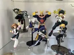 僕のヒーローアカデミア フィギュア 7体セット　まとめ売り