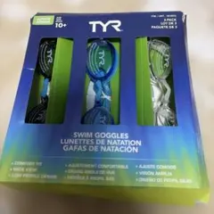子供 ゴーグル 3点セット　TYR