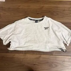 Reebok クロップド丈 Tシャツ 150cmのサムネイル