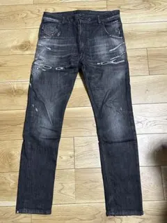 DIESEL KROOLEE 1064 W30-L32 ストレートデニム