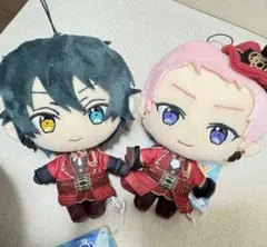 あんスタ ぬいぐるみ 新衣装 Valkyrie 斎宮宗 2点 - メルカリ