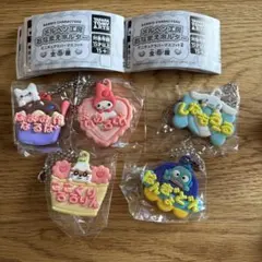 サンリオキャラクターズ メルヘン工房おなまえホルダー