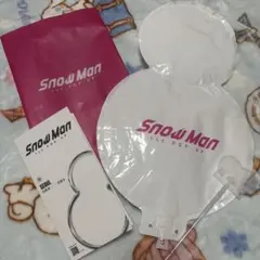 【韓国限定】snowman 1st POPUP 入場者特典3点セット
