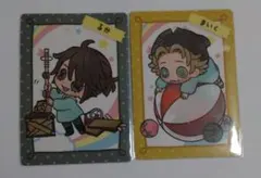 第五人格 幼稚園 マイクモートン ルカバルサー 2枚セット