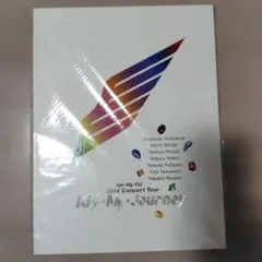 Kis-My-Ft2 2014 Kis-My-Journey　パンフレット