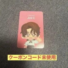 ENHYPEN World ゲーム認証特典 ジェイク