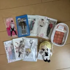 SnowMan ラウール グッズまとめ