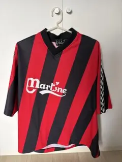 Martine Rose PANELLED FOOTBALL ゲームシャツ - メルカリ