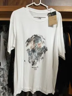 THE NORTH FACE アートプリント Tシャツ XL