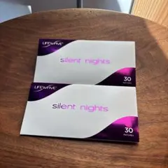 LIFEWAVE Silent Nights 30パッチ×2箱セット 正規品 - メルカリ