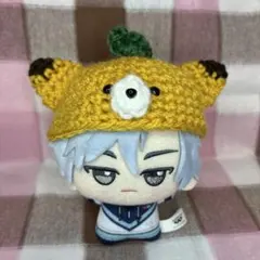 ぬいぐるみ用　きつねボンネット