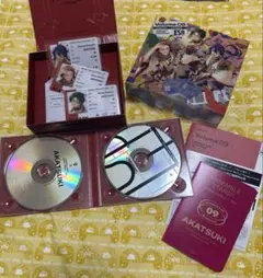 あんスタ　紅月　TRIP　アルバム初回限定盤　ID風カード付き