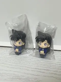 【 名探偵コナン/毛利蘭 】2個セット カプセルトイ