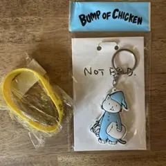 BUMP OF CHICKEN ニコルキーホルダー　ラババンセット