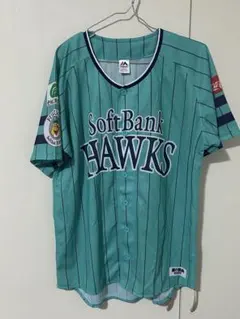 SoftBank Hawks ユニフォーム