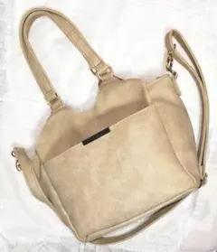 SHOO-la-RUE/シュー·ラ·ルー/ワールド　トート/ショルダーバッグ