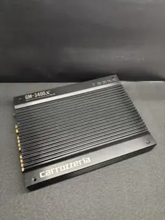 carrozzeria GM-D2400 パワーアンプ本体(未開封) - メルカリ
