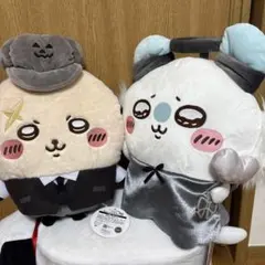 ちいかわ　運んでみろっBIGぬいぐるみ