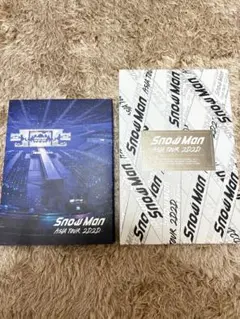 Snow Man ASIA TOUR 2D.2D. 初回盤 3Blu-ray