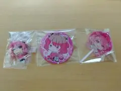 カラフルピーチ　のあ　グッズ詰め合わせ