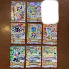 アイカツカード　プレミアム　レア　バラ売りB　1枚 500円　送料200円