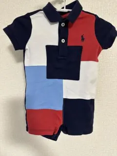 Ralph Lauren ロンパース 12M
