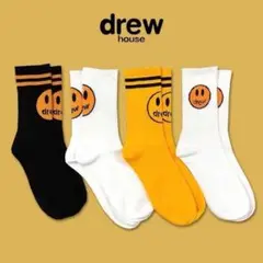 drew house ソックス2セット