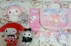 マイメロディ グッズまとめ売り　10点