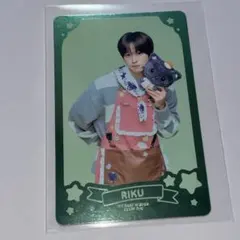 NCT WISH wish bakery ラントレ スペシャル　レア　リク