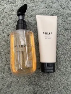 SHIRO シャンプー　トリートメントのサムネイル