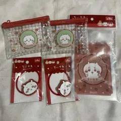 キャンドゥ ちいかわ　5点セット
