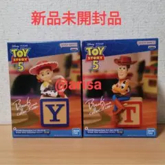 トイストーリー 5　Break time ウッディ　ジェシーのサムネイル
