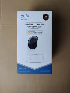 Anker eufy SecurityIndoorCam 2K Pan&Tilt