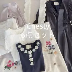 Chesty 6点セット