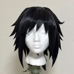 2025年最新】冨岡義勇 コスプレ ウィッグの人気アイテム - メルカリ