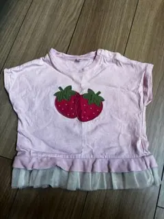 半袖Tシャツ 女の子