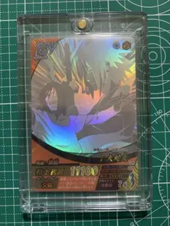 NARUTO ナルティメットフォーメーション うちはサスケ 大蛇丸 ホロ