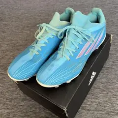 アディダス サッカースパイク X Speedflow.2 HG/AG 25cm
